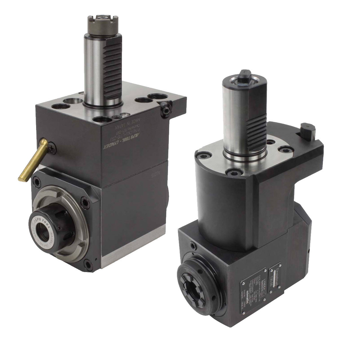 90 DEGREE SUB SPINDLE